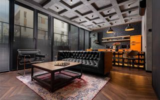 Apartament 3 Camere | Win Herastrau | Special Design - Poză 1