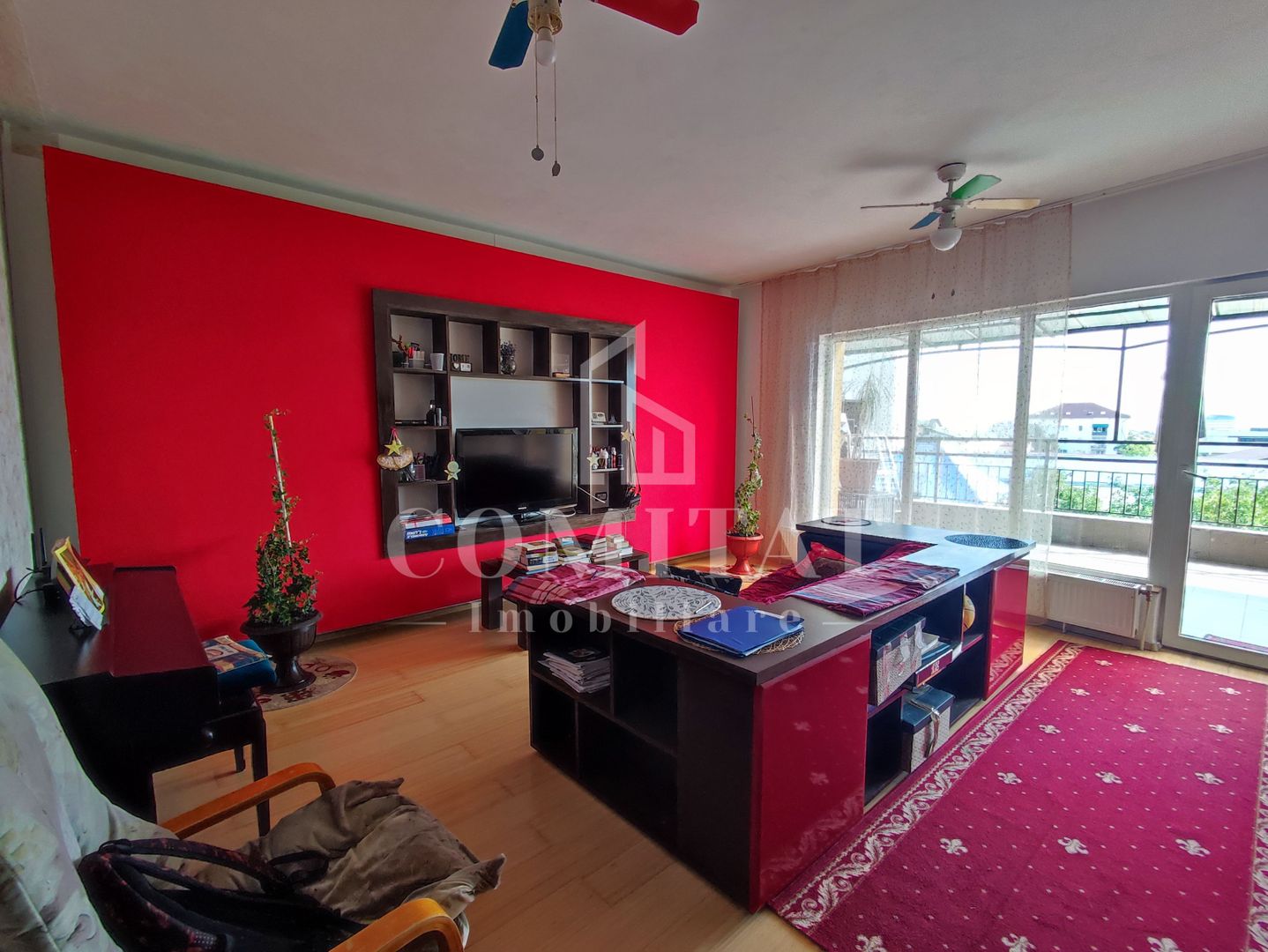 Apartament 3 camere | 2 terase de 60 mp| Zona Observatorului - Zorilor - Poză 3