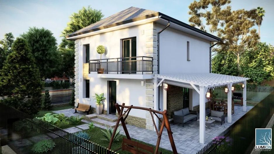 Casa, Sat Costi - Poză 2