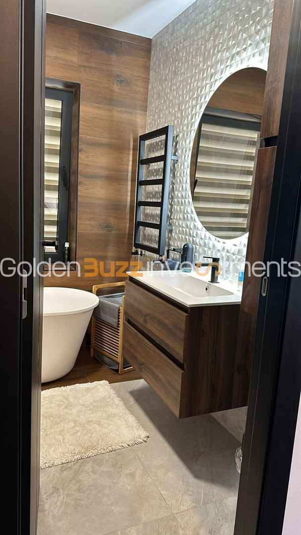 Apartament premium 4 camere | Finisaje lux – 135.7 | Spa & Piscina - Poză 18