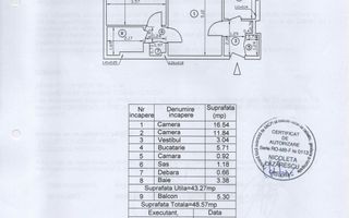 Apartament 2 camere | Zona verde, Parc Gheorghe Petrascu - Poză 16