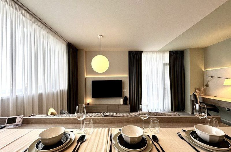 Confort și eleganta la tine acasă, cu view spectaculos, XCITY - Tower - Poză 9