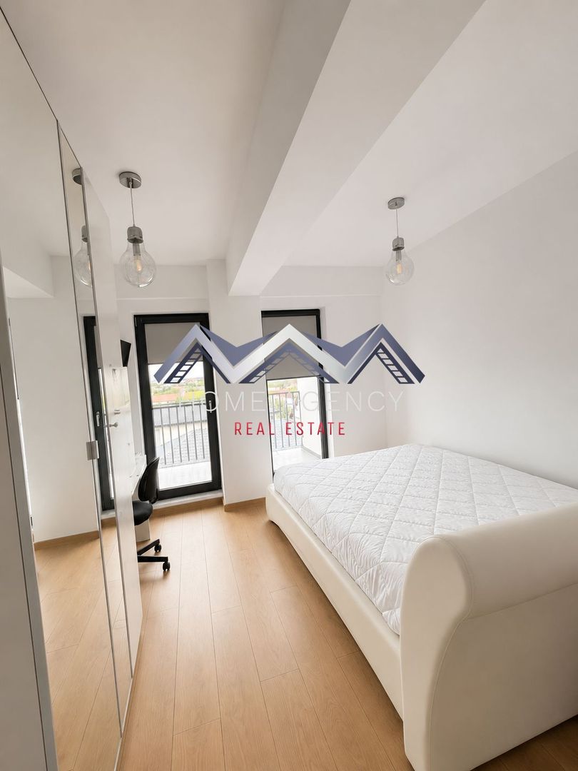 Apartament modern cu 3 camere | Otopeni central | parcare subterană inclusă - Poză 7