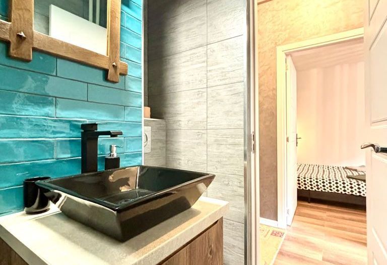Apartament 1 camera ultrafinisat | Certificat clasificare | AirBnb - Poză 6