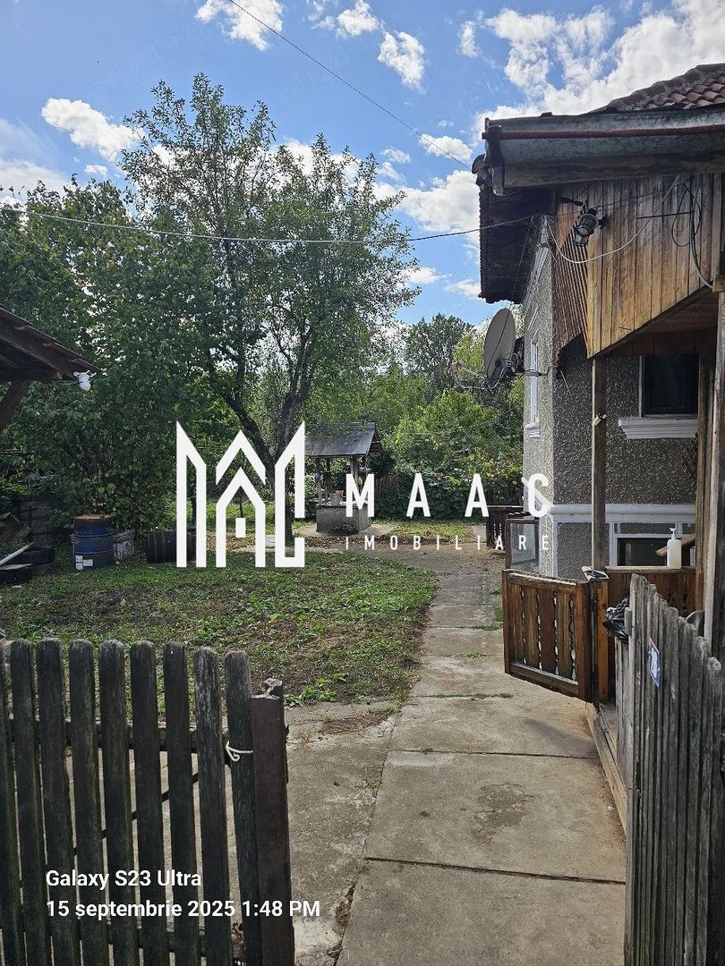 vand casa cu teren - Poză 2