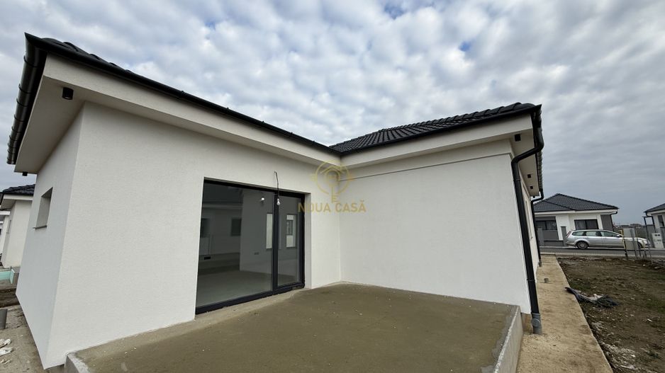 !Listare Noua ! De vanzare Casa Finisata 120MP  Cartier Olimp - Poză 16