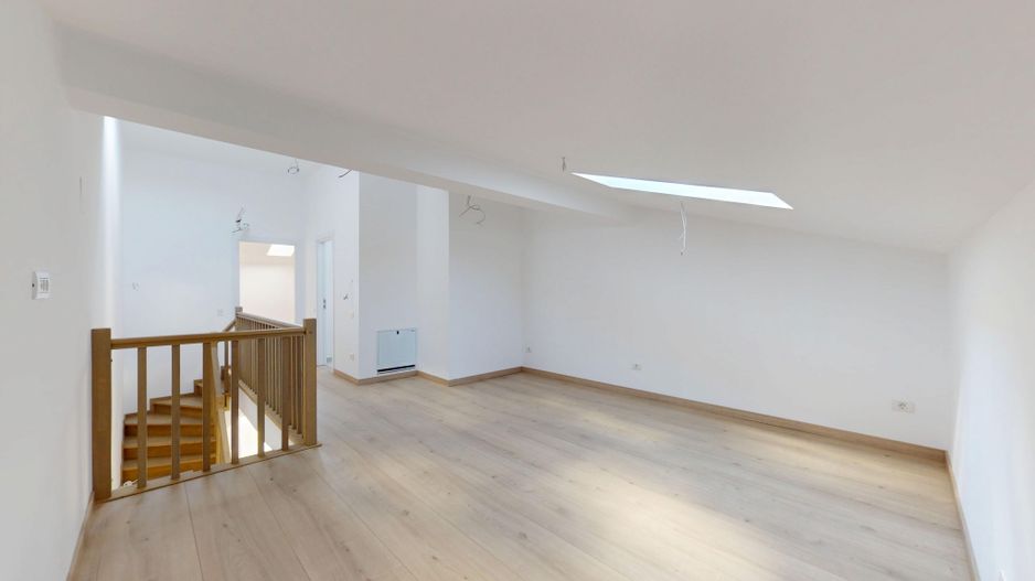 Casa Finalizata Metro Voluntari Finisaje Complete Pompa Caldura - Poză 32