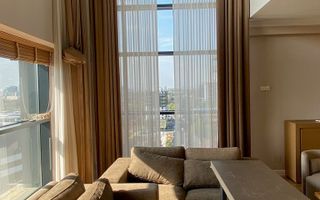 Duplex spectaculos 5 camere 266mp balcoane 32mp Pipera, Floreasca Nord - Poză 6