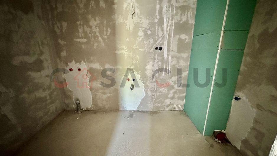 Apartament cu 3 camere, bloc 2024, zona Auchan, Iris ! - Poză 11