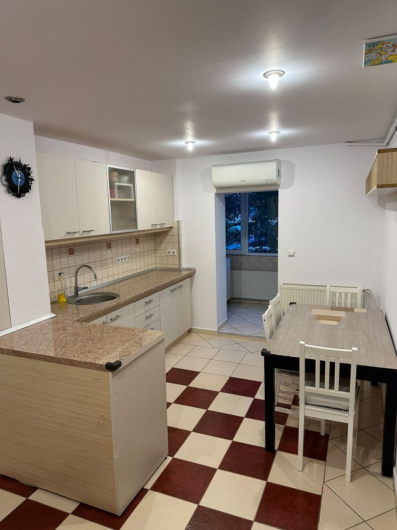 Girocului | 3 Camere | 67 mp | Etaj 1 | Centrală proprie | 2 Balcoane - Poză 4