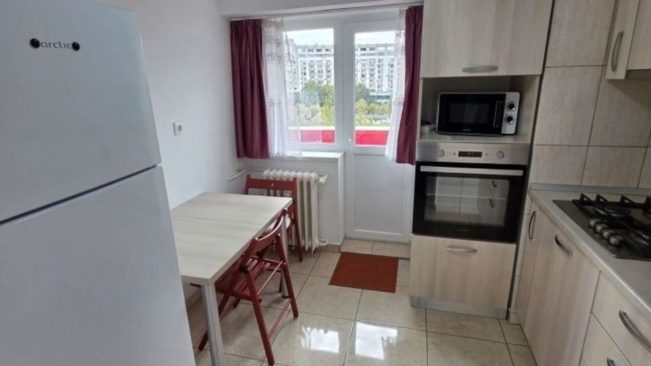 AP. 2 CAMERE P-TA ALBA IULIA, MOBILAT MODERN, METROU 10 MINUTE - Poză 5