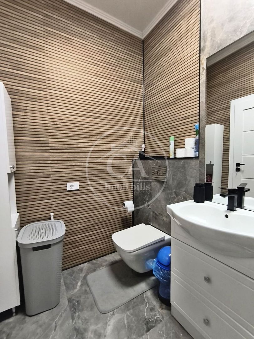 Apartament de inchiriat cu 2 camere in Sanmartin, Bihor - Poză 10