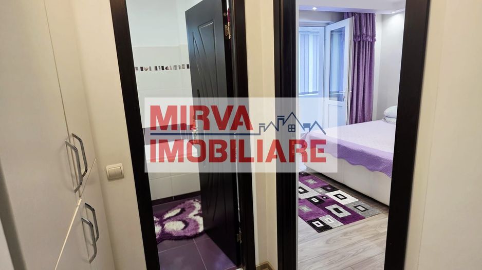 2 camere de vânzare în Republicii – 2 balcoane, mobilat și utilat - Poză 3