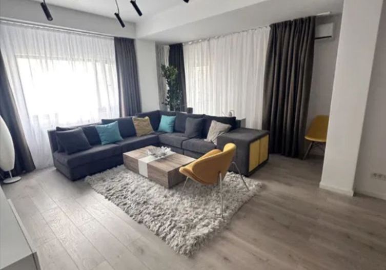 Apartament superb 2 camere Floreasca - spatios - 65mp - decomandat - Poză 7