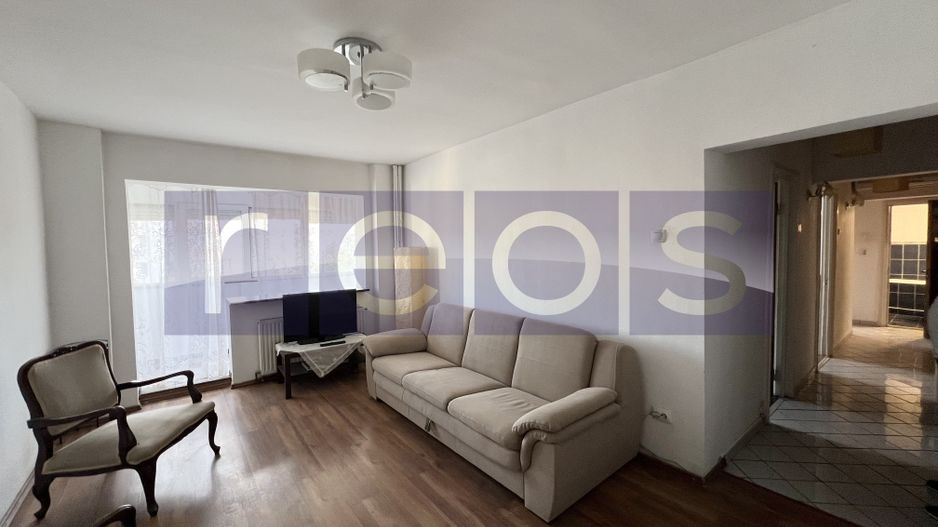 VANZARE 3 CAMERE | DECOMANDAT | 62 MP | PARCUL TEI | CENTRALA PROPRIE - Poză 1
