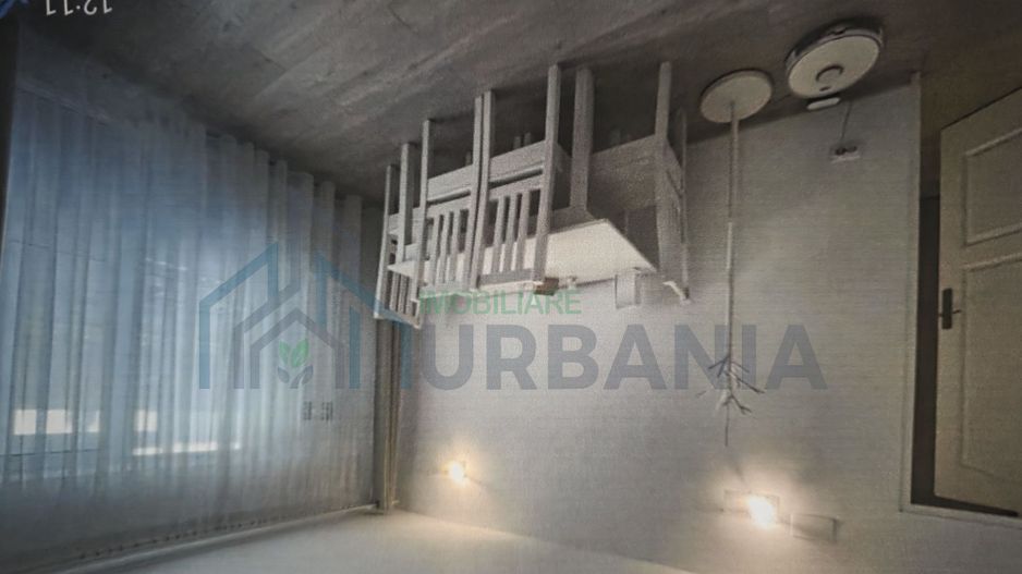 Apartament 1 cameră, Centru Civic, Iași - 40 mp, utilat, aer condiționat - Poză 4