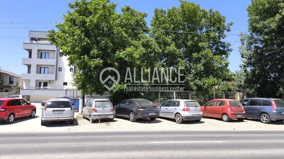 CUMPANA (Cod 01) - Teren intravilan la soseaua Constantei. - Poză 1