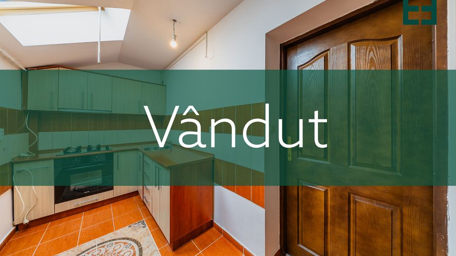 Vândut - Apartament 1 cameră - bloc nou - Grădiște - Arad - Poză 1