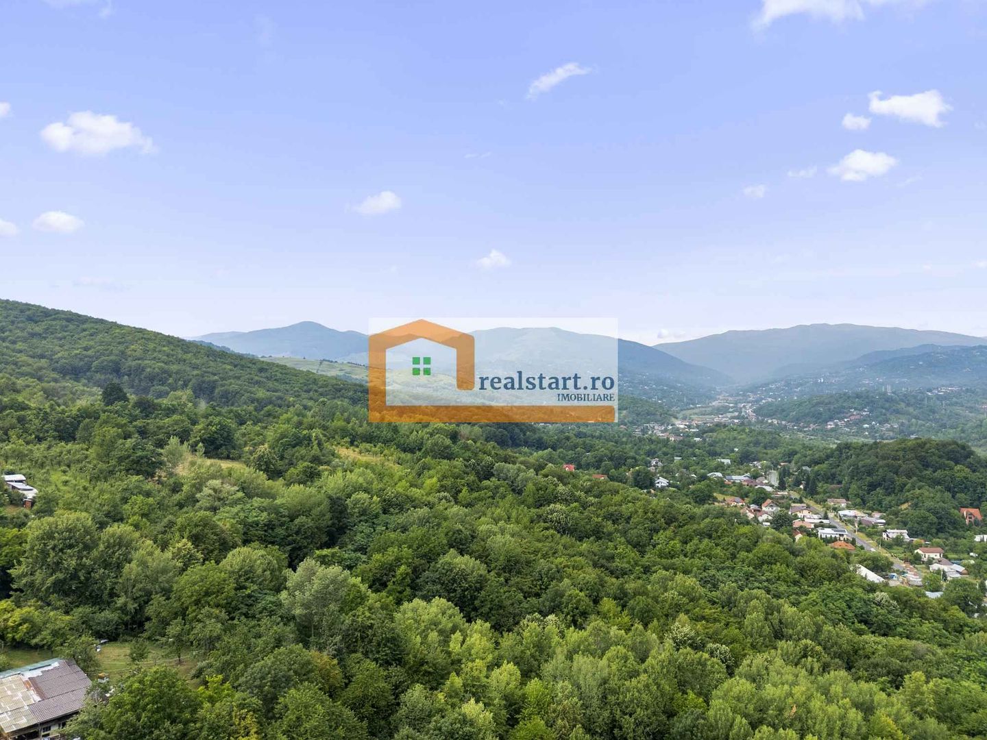 Vedere directa la Padure, 5000mp teren, Vila D+P+1E+M, semineu, foisor - Poză 43