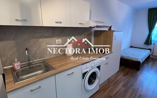 NECTORA IMOB-Garsoniera 20 mp, Zona Nufarul, Etaj 3, Renovata, Utilata - Poză 4