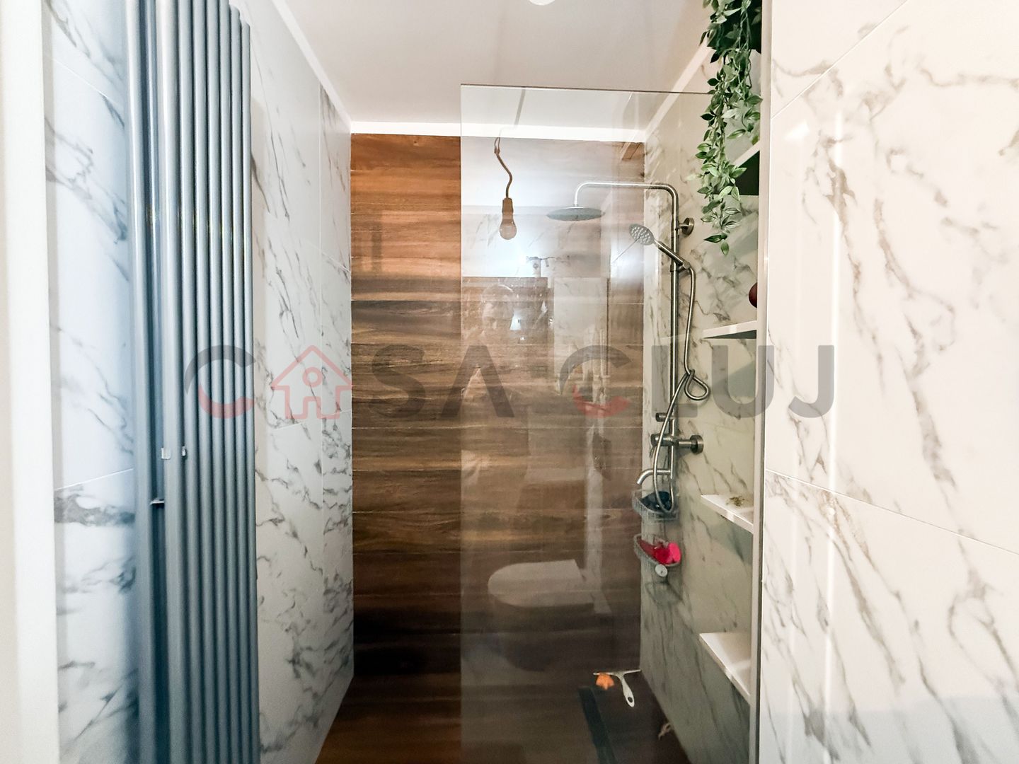 Apartament 3 camere la cheie, bloc nou, parcare! - Poză 8