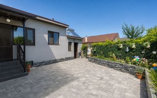 Casa Vila cu 5 camere individuala de vanzare Corbu Constanta - Poză 1