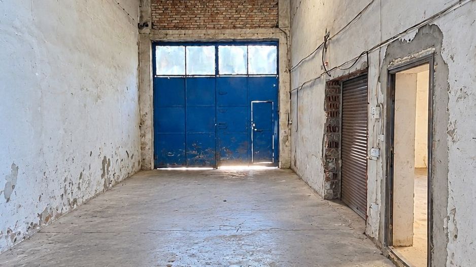 ANSAMBLU INDUSTRIAL HALĂ + CLADIRE BIROURI, 686 mp, VASLUI - ZONA INDUSTRIALĂ - Poză 8