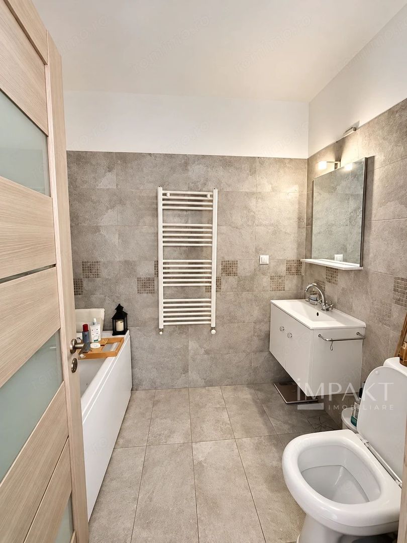 Apartament 2 camere 55 mp | Balcon 7 mp | Etaj intermediar | Baciu - Poză 4