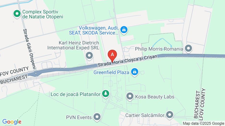 Inchiriz apartament 3 camere Greenfield - Poză 2