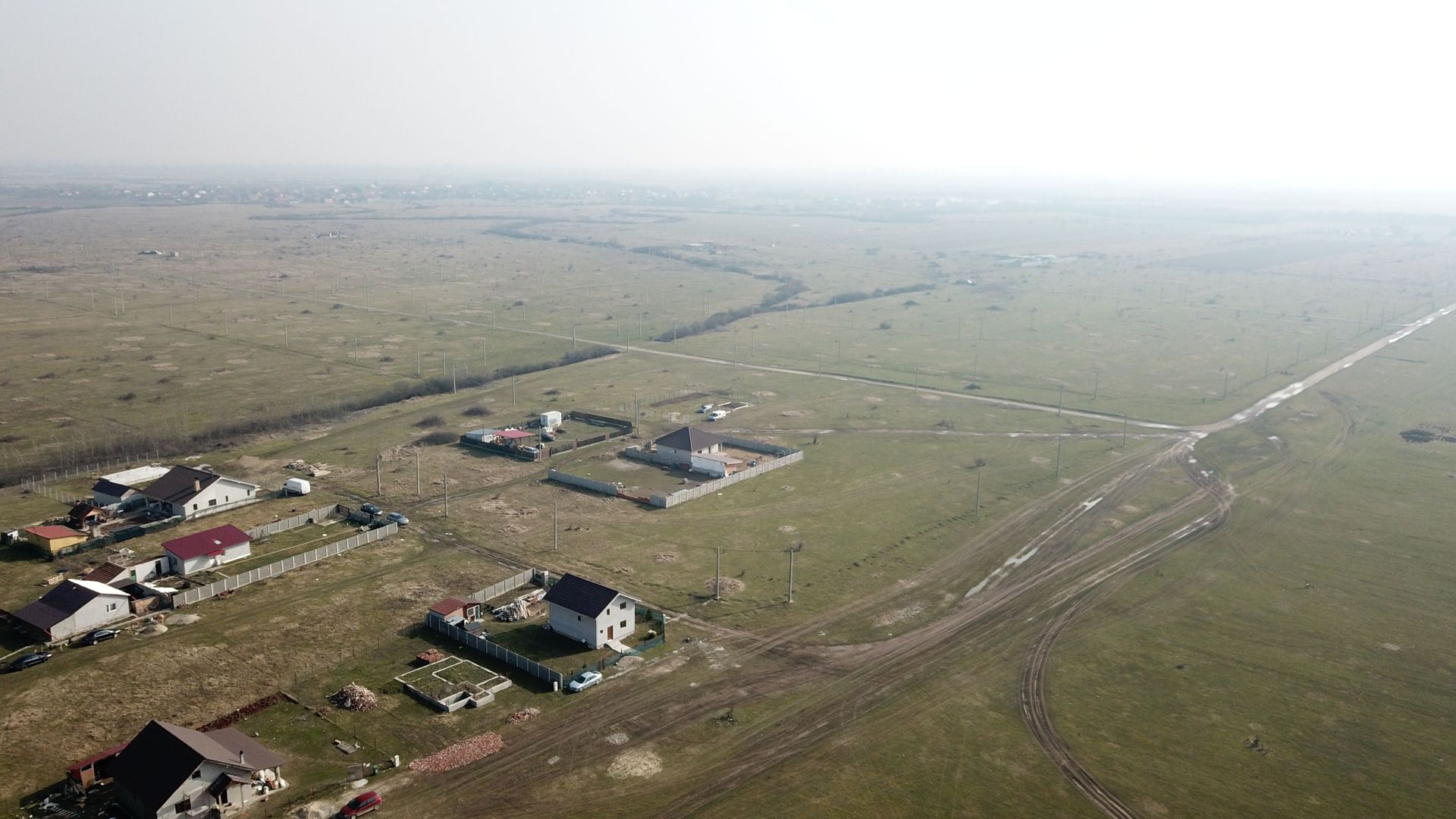 Teren Mosnita Noua 627 mp - zona ALBINA . - Poză 1