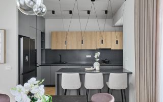 Penthouse modern I Terasă panoramică de 148 mp I 4 camere - Poză 8