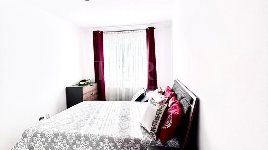 EXCLUSIVITATE! Apartament 2 camere Floresti, zona Parc Poligon. - Poză 10