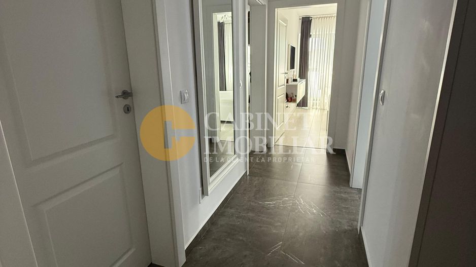 2 camere decomandat | etaj 3/10 | Mobilat&Utilat | CUG | Parcare subterană+Boxă - Poză 4