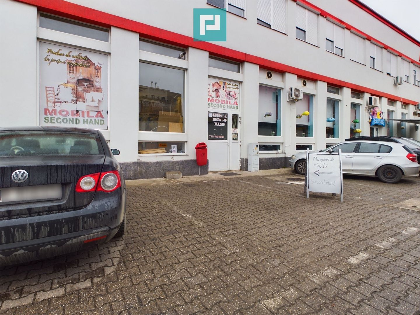 Spațiu comercial 330 mp în zona UTA - Poză 2