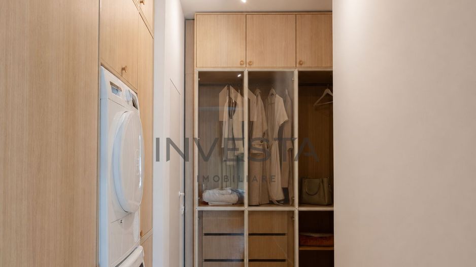 Apartament ultrafinisat tip studio cu 2 camere si parcare, Gheorgheni - Poză 6