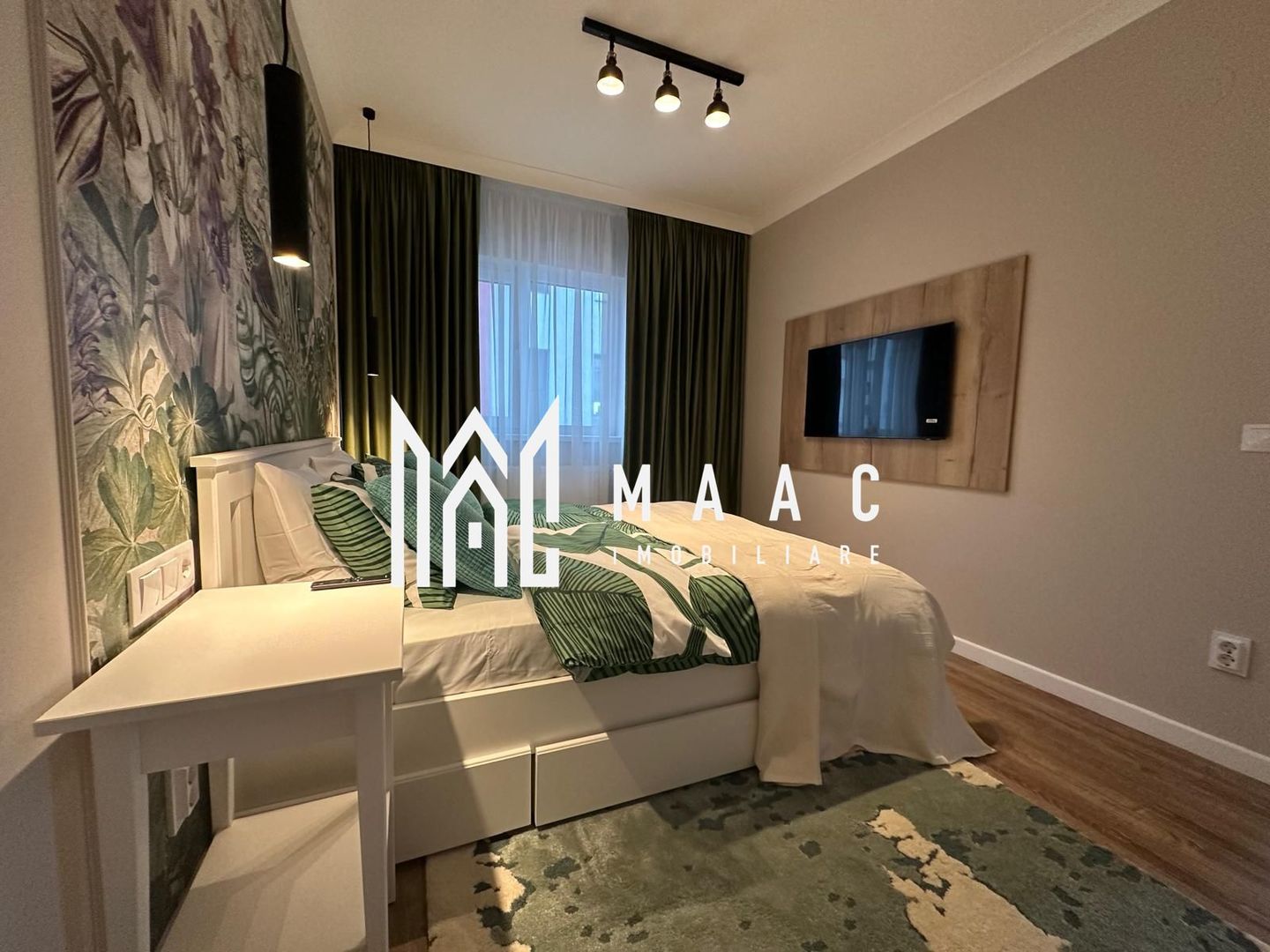 Apartament 2 camere | Etaj 1 | Balcon | Paarcare | D. Stanca - Poză 3