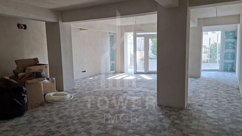 Spațiu Comercial de Închiriat – Turnișor, Sibiu - Poză 1