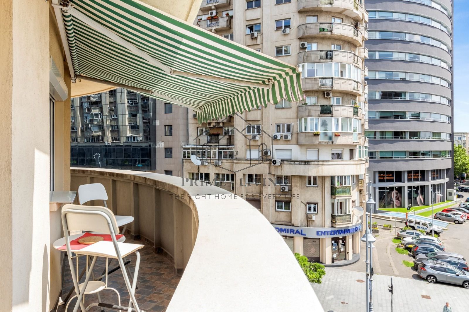 APARTAMENT COCHET DE 3 CAMERE LA INCHIRIERE PE CALEA VICTORIEI - Poză 11