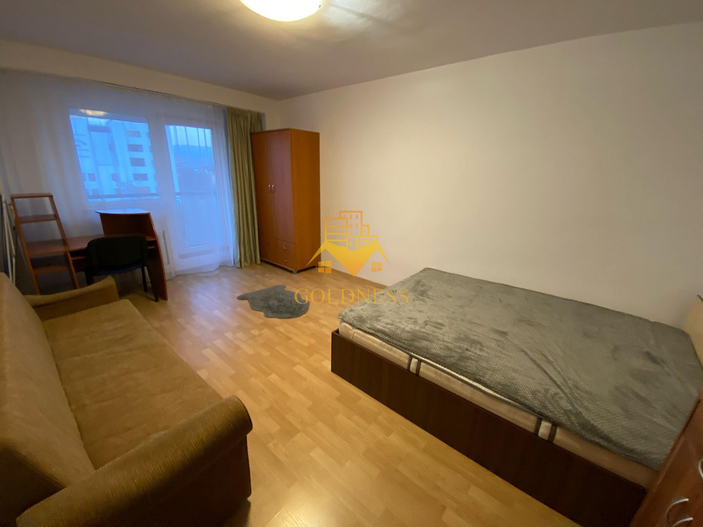 2 camere decomandate, balcon, Marasti, OMV, Iulius Mall, Fsega,Parcare - Poză 9