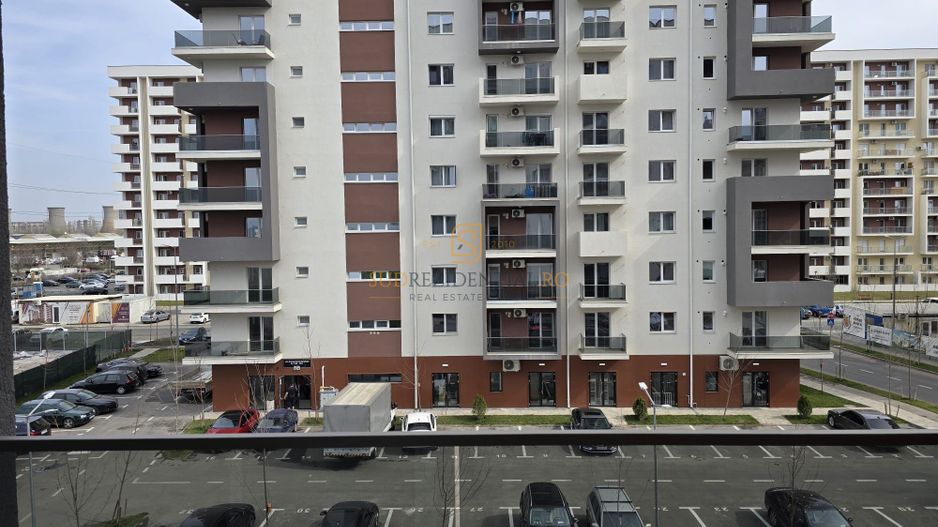 Apartament 2 camere mobilat si utilat, The Grand Kristal Residence - Poză 9