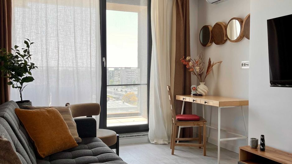 Apartament 2 Camere : Complex Novum 56, Dr. Taberei - PRIMA INCHIRIERE - Poză 2