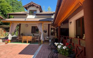 Vila  Frumoasa , Sibiu ,6 camere , 5 Bai , mobilata ,utilata - Poză 10