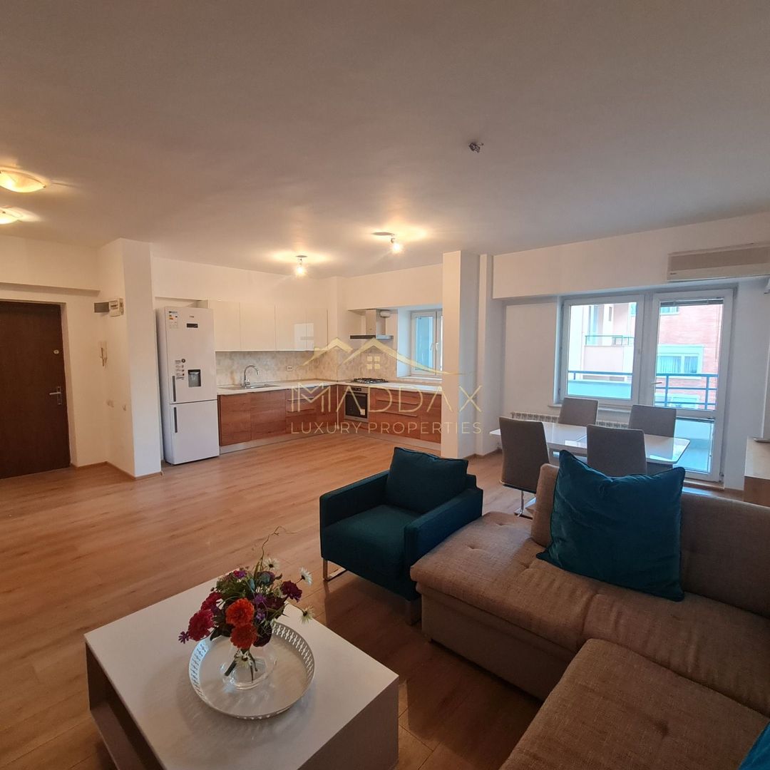 Apartament 3 camere // Loc parcare // Cartier Francez // Herastrau - Poză 1