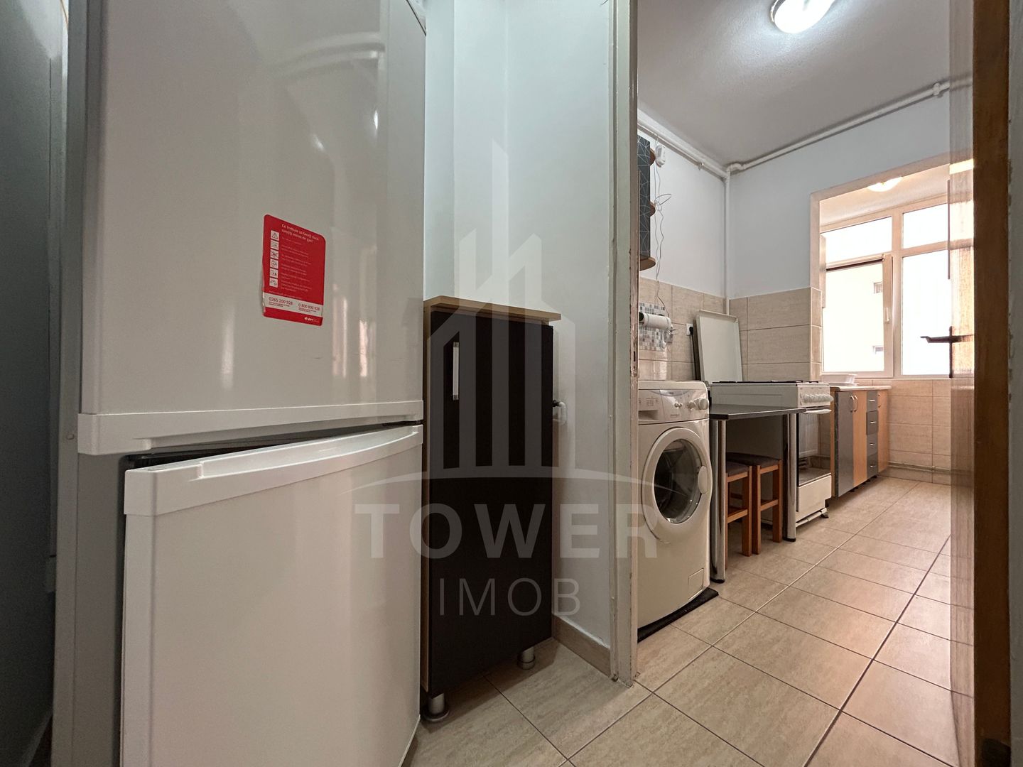 Apartament 1 cameră de închiriat - Str. Oncești - Poză 4