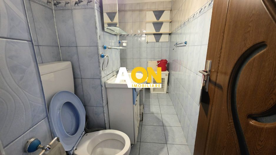 Apartament Cu 2 Camere, Complet Mobilat, Zona Ampoi 1 - Poză 7