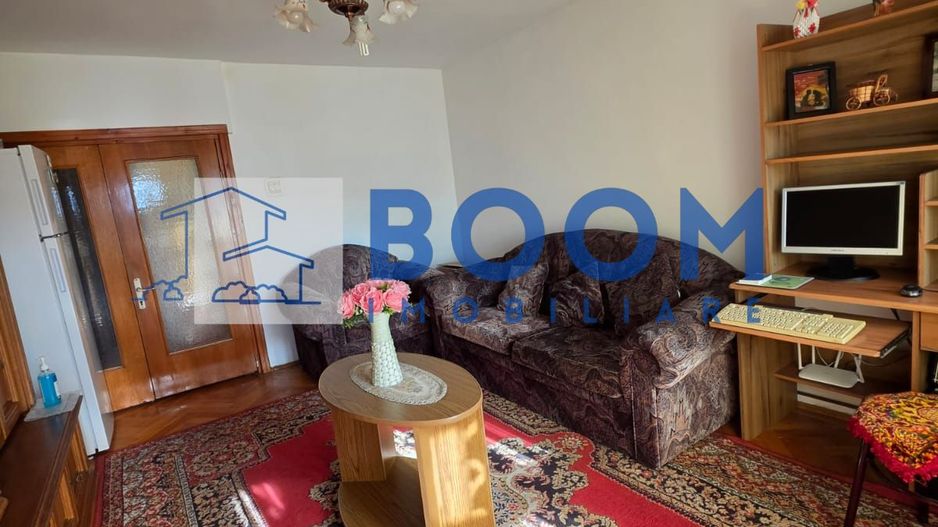 Apartament 3 camere | Bloc TCH | Lidl Nord | Centrala gaz - Poză 3