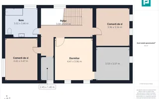 Casă individuală premium, Ciarda Roșie Timișoara - Poză 35