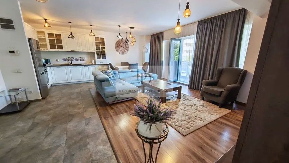 Apartament Premium cu 2 camere | Parcare inclusă | Dorobanților - Poză 4