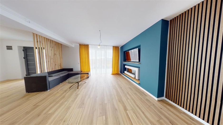Casa tip duplex  Bavaria Stadt - curte proprie, incalzire pardoseala - Poză 5