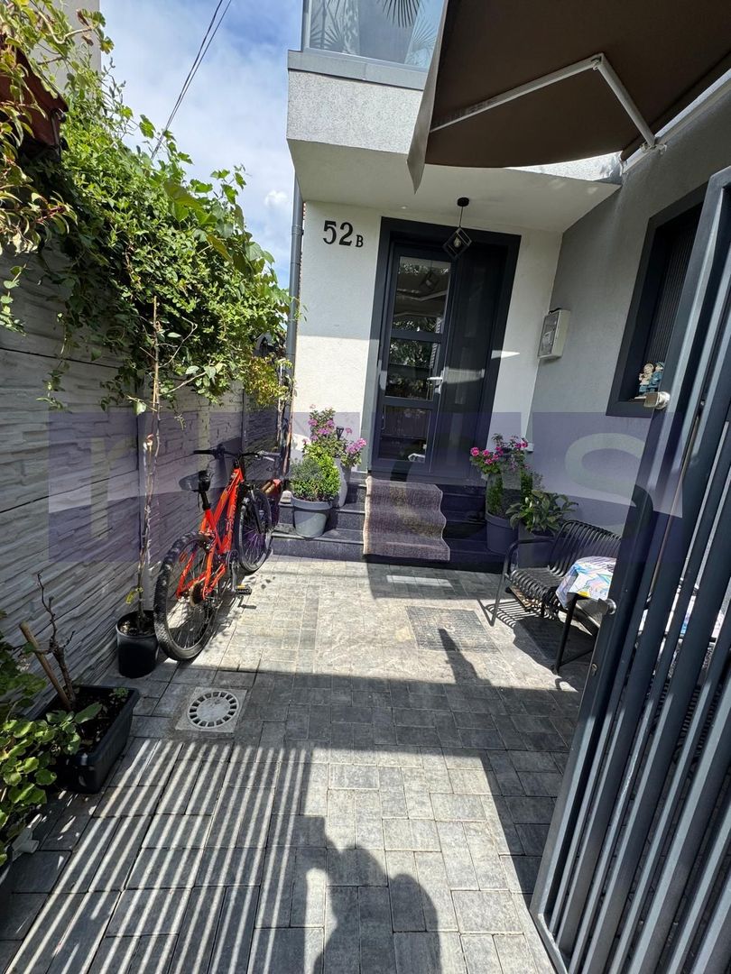 VANZARE CASA MODERNA BUCURESTI NOI 115MP CURTE PROPRIE CONSTRUCTIE NOUA - Poză 28